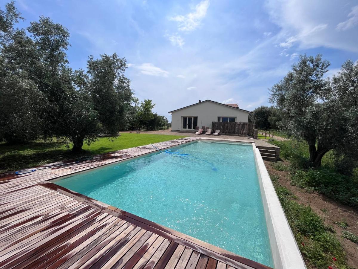 Agriturismo Casette Del Forno Montalto di Castro Exterior photo