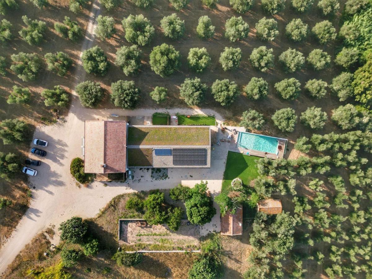 Agriturismo Casette Del Forno Montalto di Castro Exterior photo